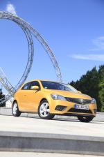 Kia pro_cee&rsquo;d EcoDynamics 2011 года